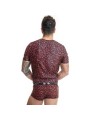 ANAIS MEN TRIBAL CAMISETA M