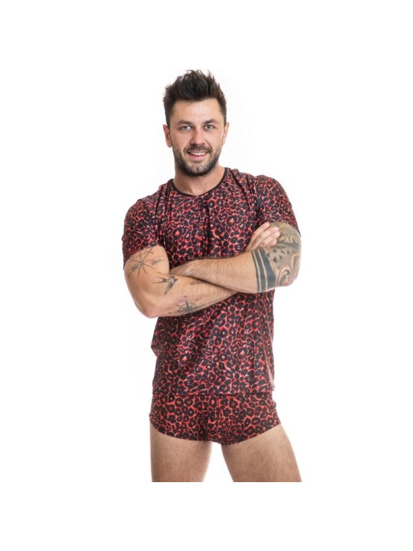 ANAIS MEN TRIBAL CAMISETA M