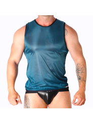 MACHO CAMISETA VERDE S M