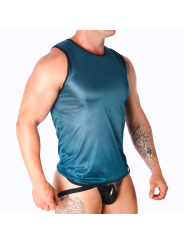 MACHO CAMISETA VERDE S M