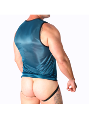 MACHO CAMISETA VERDE S M