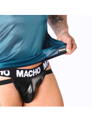MACHO CAMISETA VERDE S M