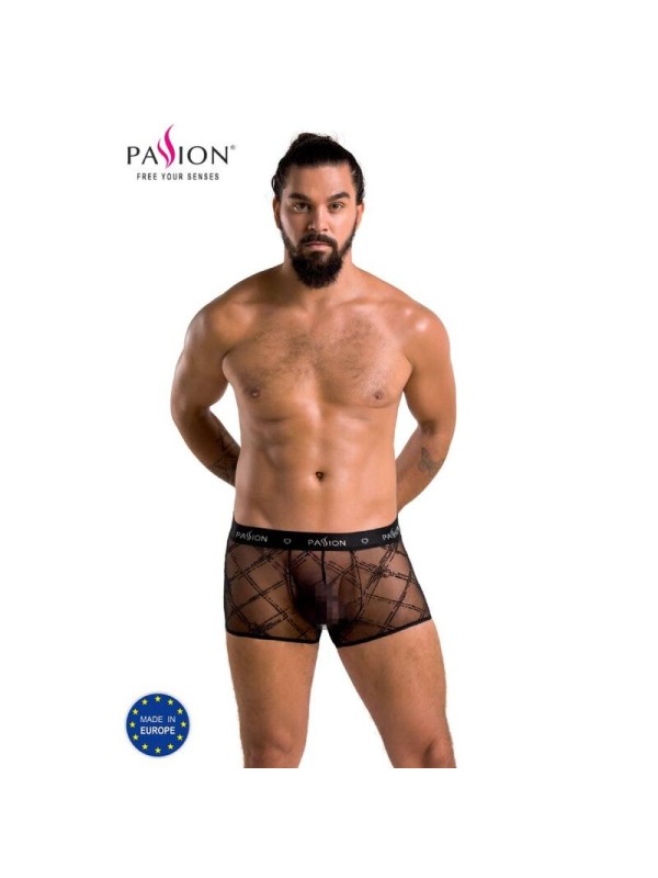 PASSION 032 SHORT JAMES NEGRO S M