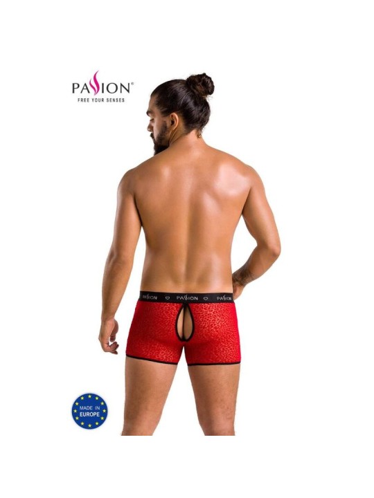 PASSION 046 SHORT PARKER ROJO S M