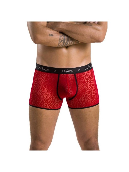 PASSION 046 SHORT PARKER ROJO S M