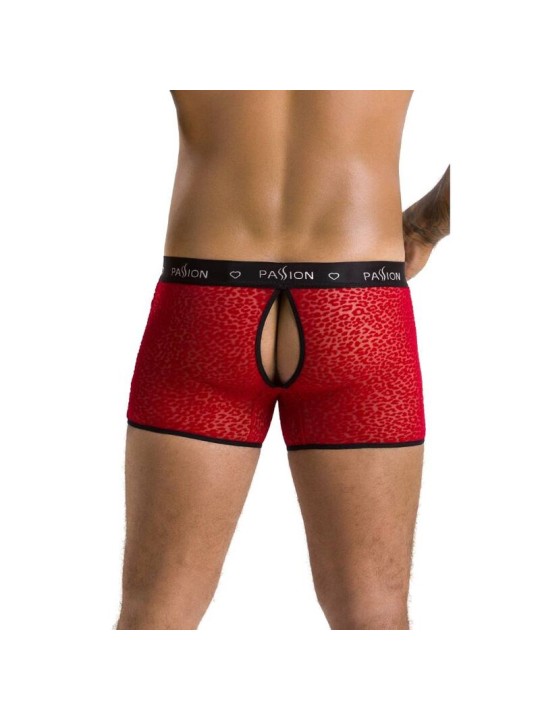 PASSION 046 SHORT PARKER ROJO S M