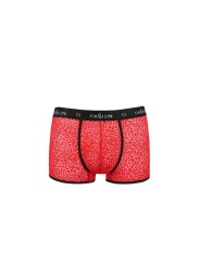 PASSION 046 SHORT PARKER ROJO S M