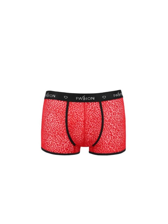 PASSION 046 SHORT PARKER ROJO S M