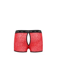 PASSION 046 SHORT PARKER ROJO S M