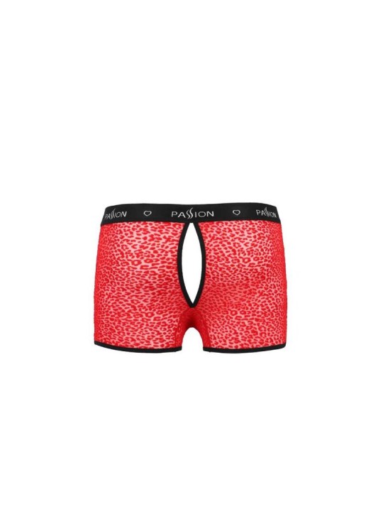 PASSION 046 SHORT PARKER ROJO S M