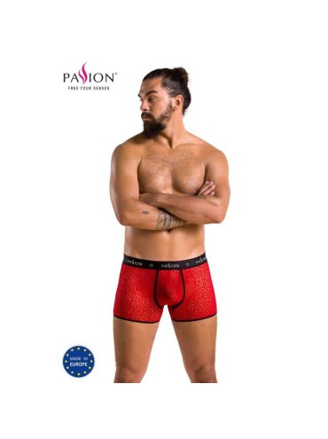 PASSION 046 SHORT PARKER ROJO S M