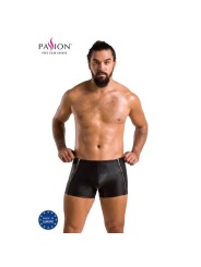 PASSION 049 SHORT MATT NEGRO L XL