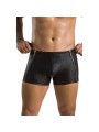PASSION 049 SHORT MATT NEGRO L XL