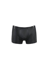 PASSION 049 SHORT MATT NEGRO L XL