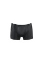 PASSION 049 SHORT MATT NEGRO L XL