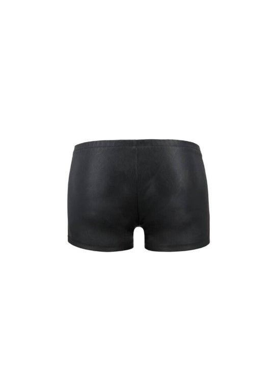 PASSION 049 SHORT MATT NEGRO L XL