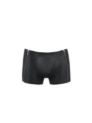PASSION 049 SHORT MATT NEGRO L XL