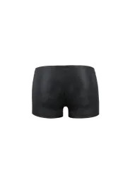 PASSION 049 SHORT MATT NEGRO L XL