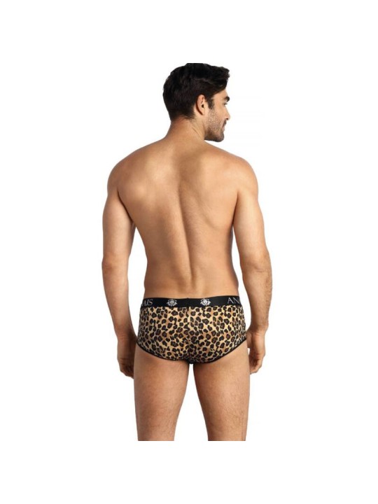 ANAIS MEN MERCURY BOXER BRIEF S