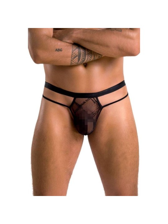 PASSION 029 TANGA COLLIN NEGRO S M