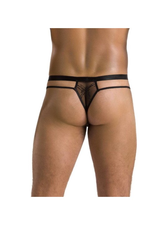 PASSION 029 TANGA COLLIN NEGRO S M