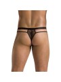 PASSION 029 TANGA COLLIN NEGRO S M