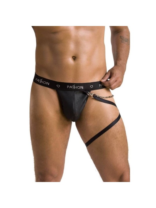 PASSION 058 TANGA BILL NEGRO S M