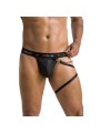 PASSION 058 TANGA BILL NEGRO S M