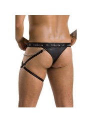 PASSION 058 TANGA BILL NEGRO S M