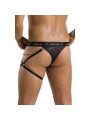 PASSION 058 TANGA BILL NEGRO S M