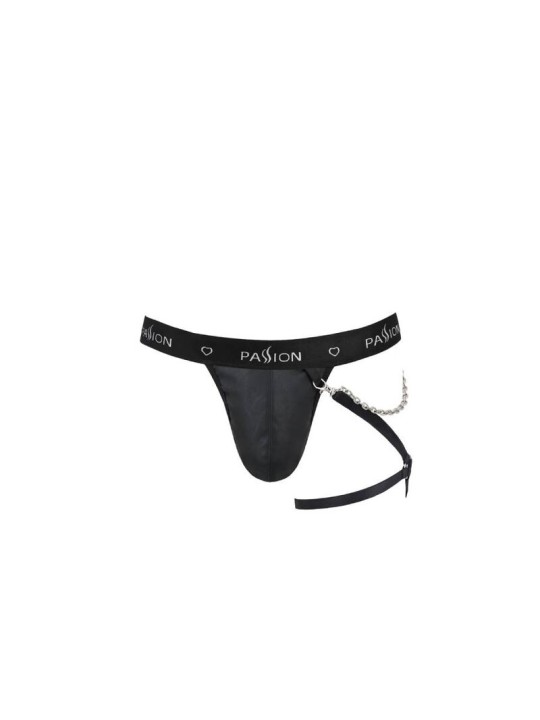 PASSION 058 TANGA BILL NEGRO S M