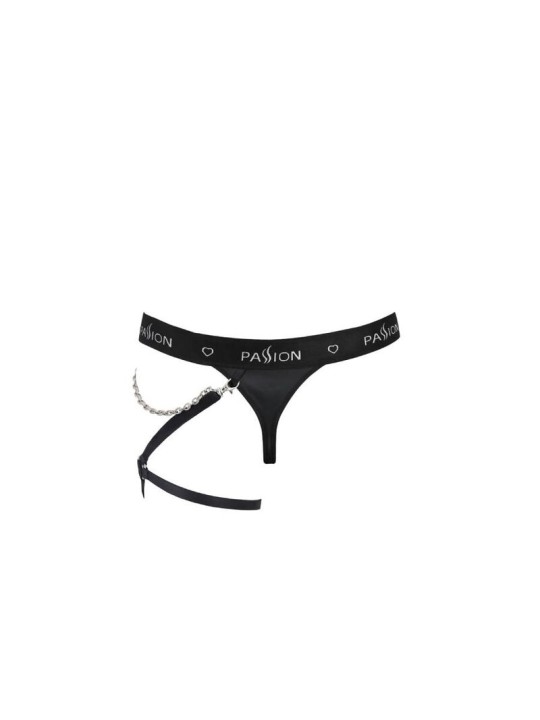 PASSION 058 TANGA BILL NEGRO S M