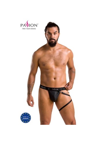 PASSION 058 TANGA BILL NEGRO S M