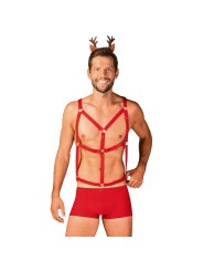 OBSESSIVE MR REINDY SET S M