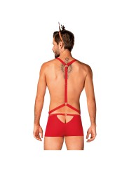 OBSESSIVE MR REINDY SET S M