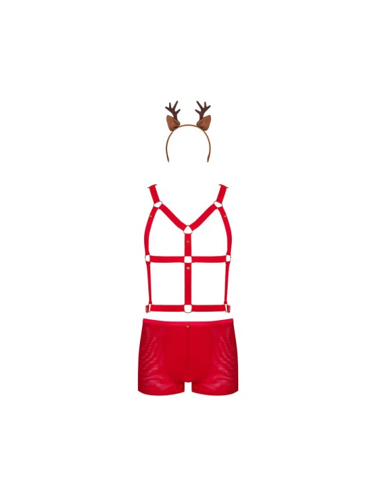 OBSESSIVE MR REINDY SET S M