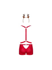 OBSESSIVE MR REINDY SET S M