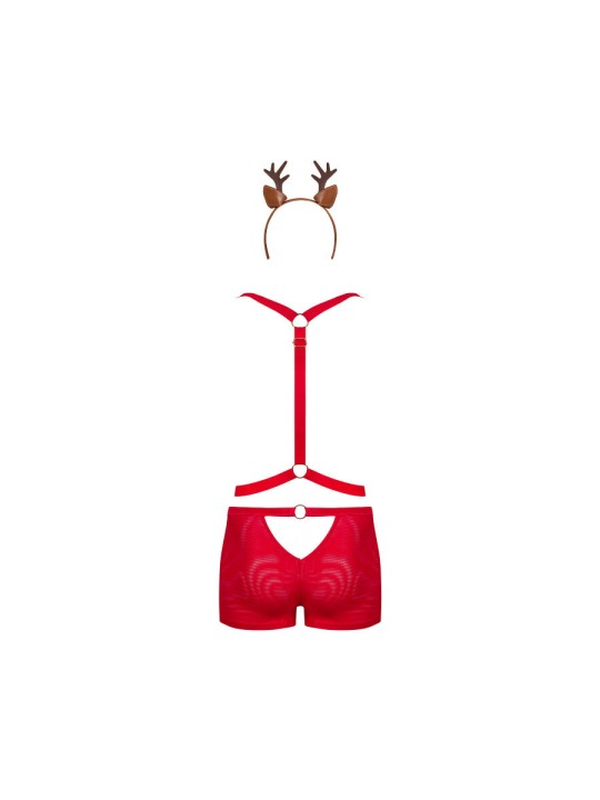 OBSESSIVE MR REINDY SET S M