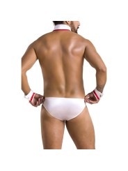 PASSION 037 SLIP GREGORY BLANCO L XL