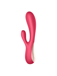 SATISFYER MONO FLEX ROSA CON APP