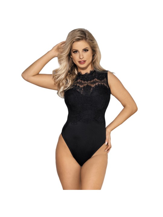 SUBBLIME TEDDY OPACO NEGRO L XL