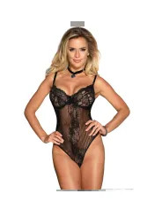 SUBBLIME TEDDY MODELO FLORAL S M