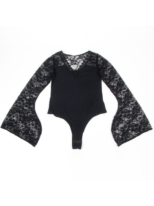 SUBBLIME TEDDY FLORAL PATTERN L XL