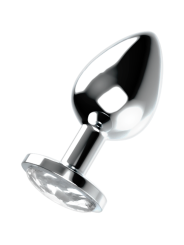 OHMAMA PLUG ANAL CON CRISTAL ROSA L
