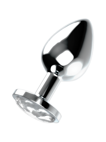 OHMAMA PLUG ANAL CON CRISTAL ROSA L