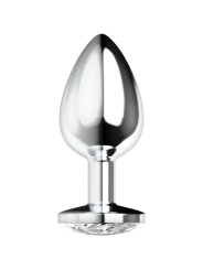 OHMAMA PLUG ANAL CON CRISTAL ROSA L
