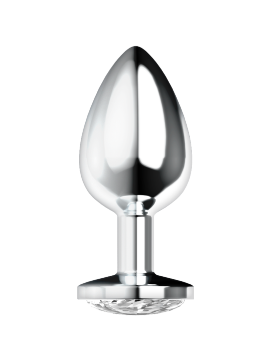 OHMAMA PLUG ANAL CON CRISTAL ROSA L