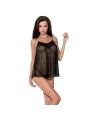 PASSION WOMAN MELANIA CHEMISE S M