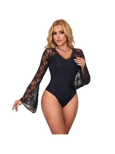 SUBBLIME TEDDY FLORAL PATTERN L XL