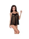 PASSION WOMAN MELANIA CHEMISE S M